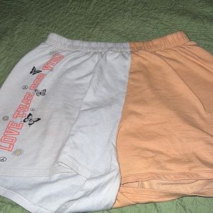 “Love that for you” shorts